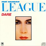 Human League, The - Dare (Japan for US Pressing)