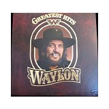 Waylon Jennings - Greatest Hits