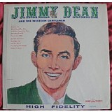 Jimmy Dean and The Western Gentlemen - Jimmy Dean and The Western Gentlemen