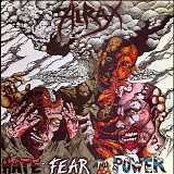 Hirax - Hate, Fear and Power