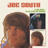 South, Joe - A Look Inside (1976) / So The Seeds Are Growing (1971)