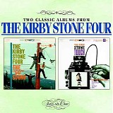 The Kirby Stone Four - The "GO" Sound (1959) / The Kirby Stone Touch (1959)