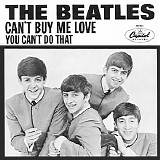 The Beatles - Can't Buy Me Love