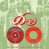 Design - One Sunny Day : Singles And Rarities 1968-1978