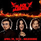 Black Sabbath - Rod Laver Arena, Melbourne