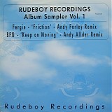 Fergie / BFG - Rudeboy Recordings Album Sampler Vol 1