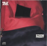 Billy Joel - Storm Front (US DADC Pressing)