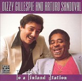 Dizzy Gillespie & Arturo Sandoval - To A Finland Station