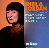 Sheila Jordan - Lost And Found