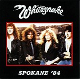 Whitesnake - Spokane '84