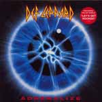 Def Leppard - Adrenalize