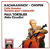 Paul Tortelier - Rachmaninov / Chopin: Cello Sonatas