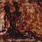 Lobotomical Abstract Torture - End Of The Excruciating Misery