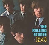 The Rolling Stones - 12 X 5