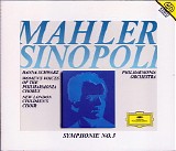 Sinopoli / Philharmonia Orchestra - Mahler: Symphonie No.3