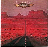 Eagles - The Best Of Eagles (West Germany Target Pressing)