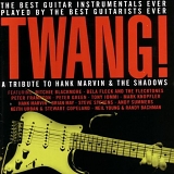 Various artists - Twang! A Tribute to Hank Marvin & the Shadows