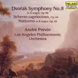 AndrÃ© Previn and the LA Philharmonic - Dvorak - Symphony No. 8, Scherzo Capriccioso, Notturno