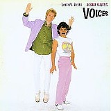 Hall & Oates - Voices (Japan for US Pressing)