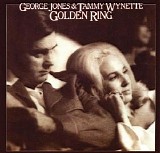 George Jones and Tammy Wynette - Golden Ring