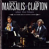 Wynton Marsalis & Eric Clapton - Play The Blues: Live From Jazz At Lincoln Center
