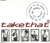 Take That - Could it be magic (CD-Single)