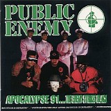 Public Enemy - Apocalypse 91... The Enemy Strikes Black