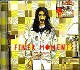 Frank Zappa - Finer Moments