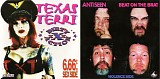 Texas Terri & Antiseen - Texas Terri/Antiseen