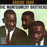 The Montgomery Brothers - Groove Yard