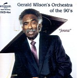 Gerald Wilson's Orchestra of the 90's - Jenna