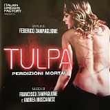 Francesco Zampaglione & Andrea Moscianese - Tulpa - Perdizioni Mortali