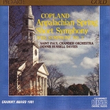 Copland - Ives - Appalachian Spring; Short Symphony