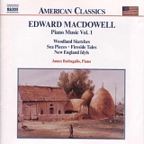 Edward MacDowell - Piano Music 1