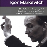 Music DVD - Igor Markevitch