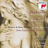 Claude Debussy - Nocturnes, La Damoiselle elue, Le Martyre de Saint Sebastien