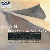 Alan Hovhaness - Symphony of Metal Instruments/Holy City