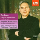 Johannes Brahms - Piano Concerto No. 1, Two Songs