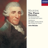 Joseph Haydn - Piano Sonatas