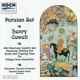 Henry Cowell - Persian Set