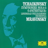 Pyotr Il'yich Tchaikovsky - Symphonies Nos. 4, 5 and 6