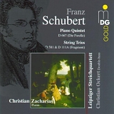 Franz Schubert - Piano Quintet & String Trios