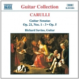 Ferdinando Carulli - Guitar Sonatas