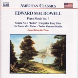 Edward MacDowell - Piano Music 3