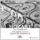 W. A. Mozart - Complete Mozart Symphonies