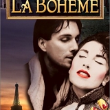 Music DVD - La Boheme