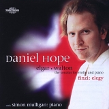 Elgar - Finzi - Walton - Sonatas for Violin and Piano; Elegy for Violin and Piano