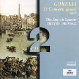 Arcangelo Corelli - 12 Concerti Grossi, Op. 6