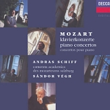 W. A. Mozart - Concerti for Piano Nos. 17 & 18