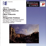 Mozart - R. Strauss - Weber - Wind Concertos; Hungarian Fantasy